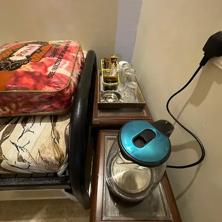 غرفة سائق صغيرة النرجس ٢٣ Apartment Riyadh Exterior photo