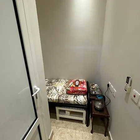 غرفة سائق صغيرة النرجس ٢٣ Apartment Riyadh Exterior photo