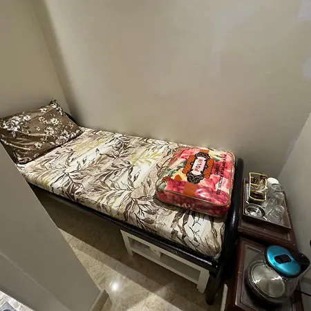 غرفة سائق صغيرة النرجس ٢٣ Apartment Riyadh Exterior photo