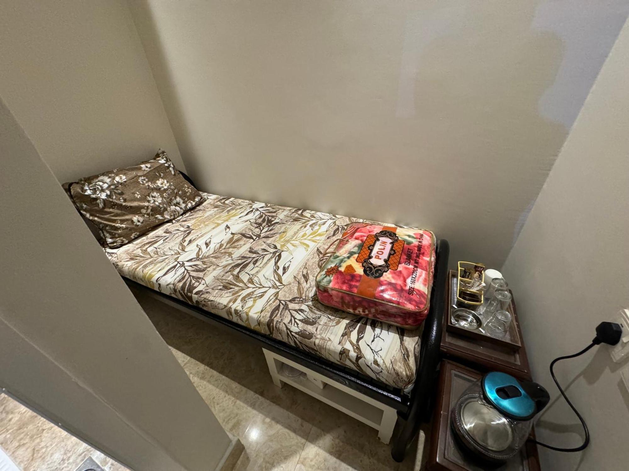غرفة سائق صغيرة النرجس ٢٣ Riyadh